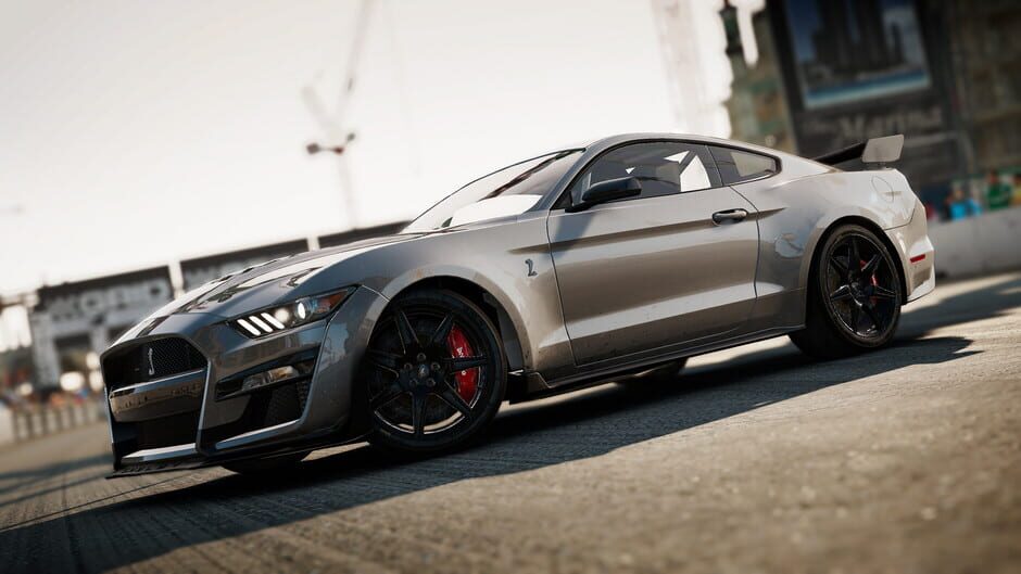 Grid Legends: Rise of Ravenwest Screenshot