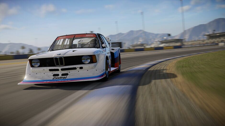 Grid Legends: Rise of Ravenwest Screenshot