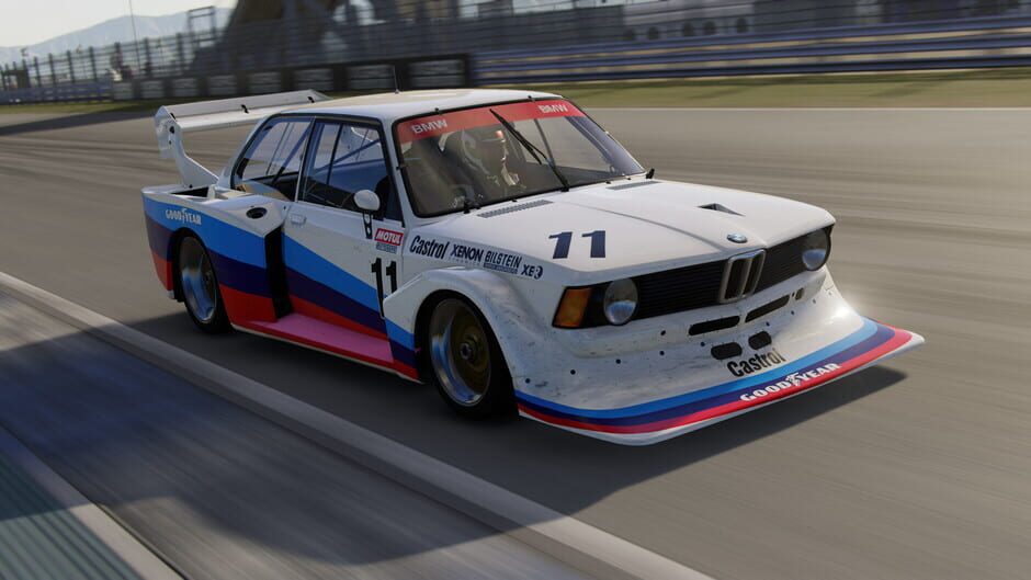 Grid Legends: Rise of Ravenwest Screenshot