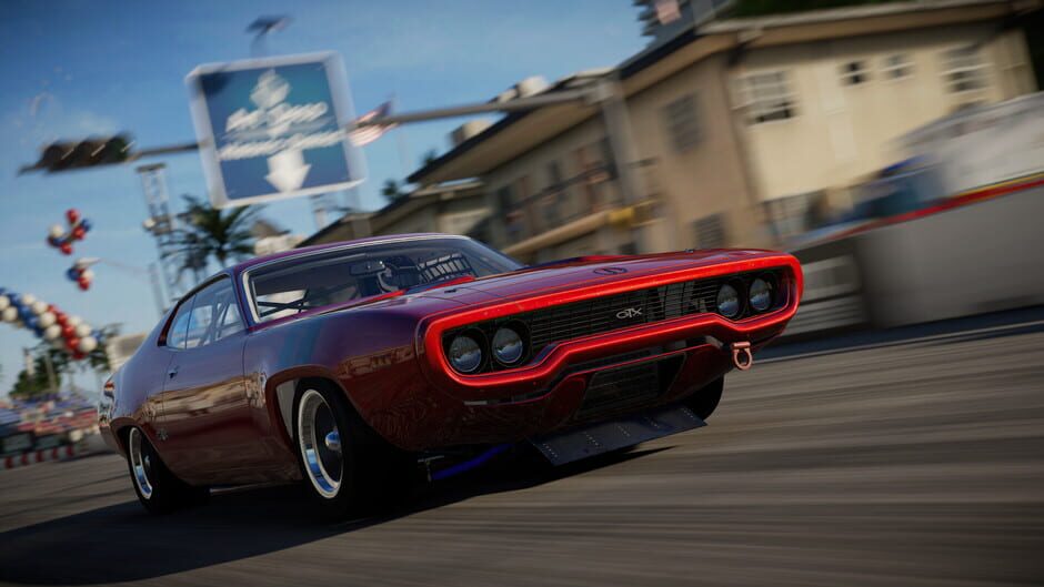 Grid Legends: Rise of Ravenwest Screenshot