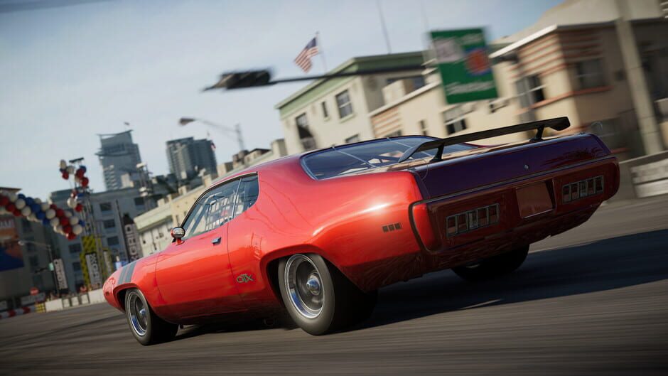 Grid Legends: Rise of Ravenwest Screenshot