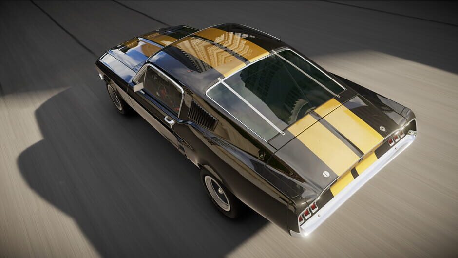 Grid Legends: Rise of Ravenwest Screenshot