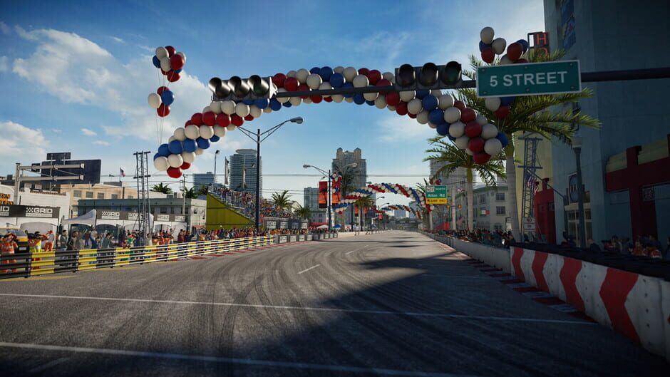 Grid Legends: Rise of Ravenwest Screenshot