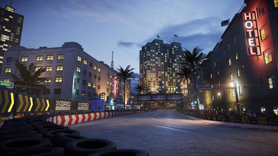 Grid Legends: Rise of Ravenwest Screenshot