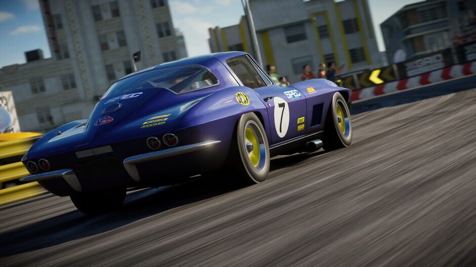 Grid Legends: Rise of Ravenwest Screenshot