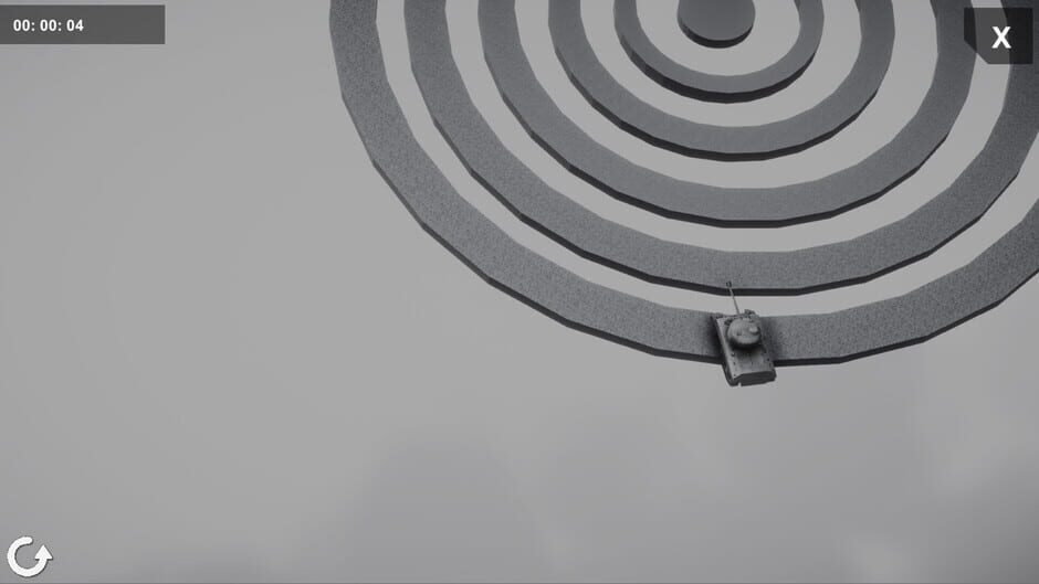 Tanks Logic Screenshot