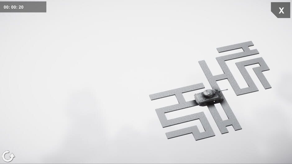 Tanks Logic Screenshot