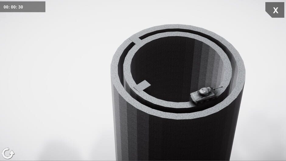 Tanks Logic Screenshot