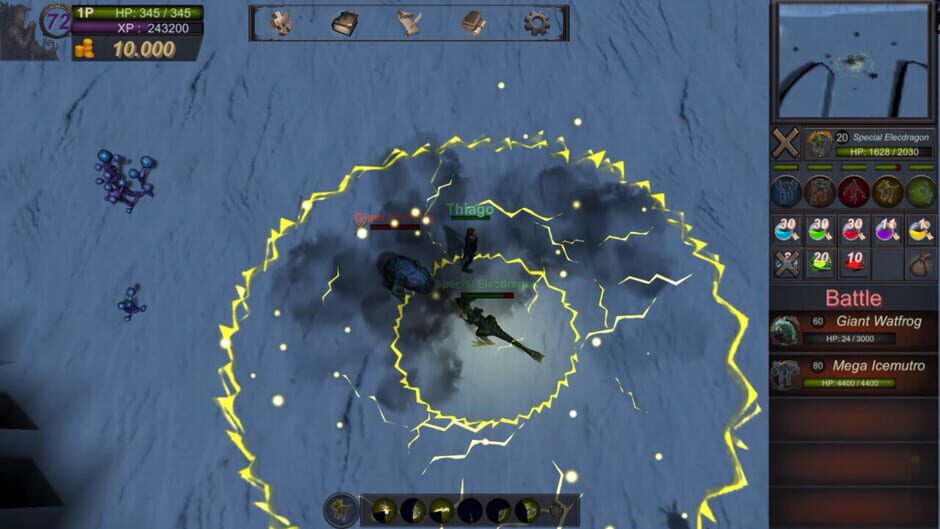 Cymut x Mutrobo Screenshot