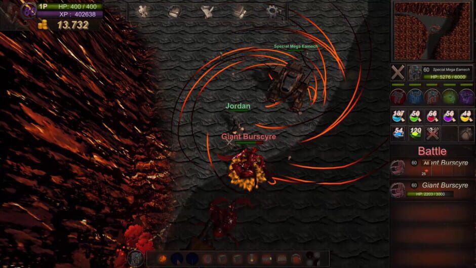 Cymut x Mutrobo Screenshot