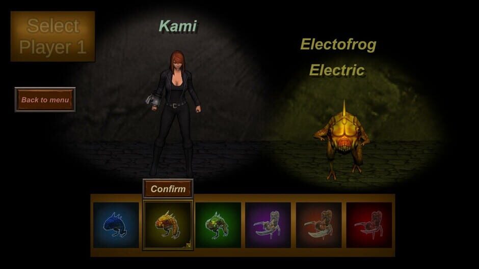 Cymut x Mutrobo Screenshot