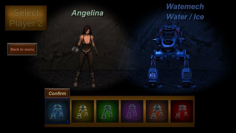 Cymut x Mutrobo Screenshot