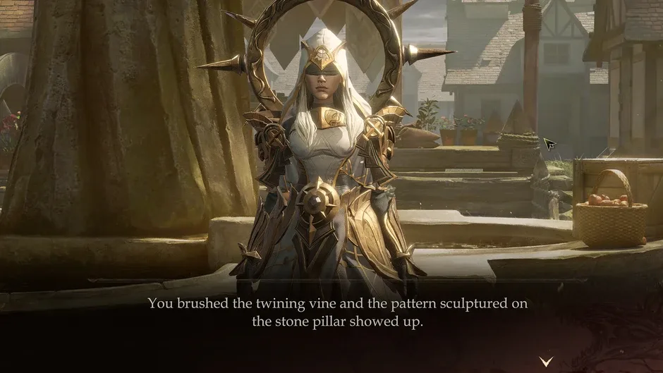 Dragonheir: Silent Gods, captura de tela 1