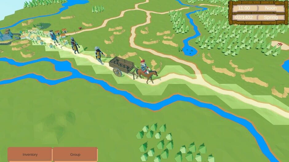 Merchant of Bohemia Screenshot