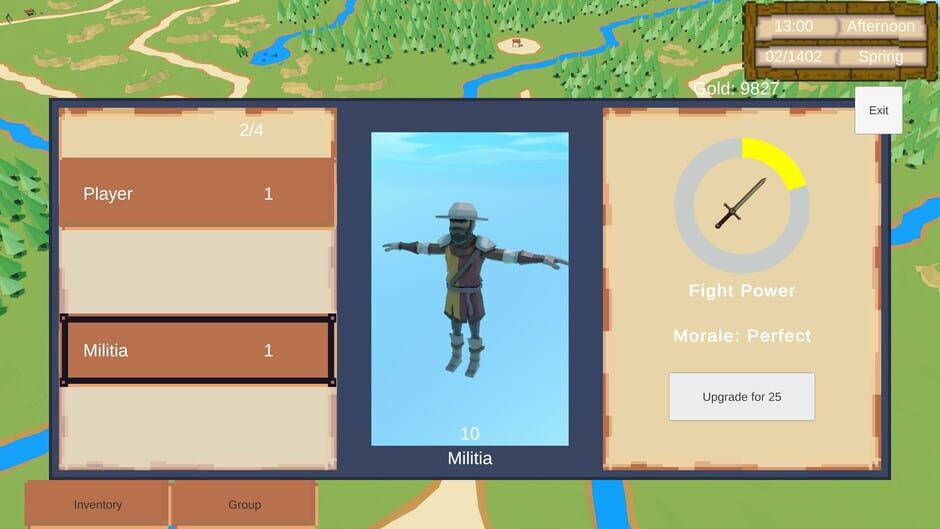 Merchant of Bohemia Screenshot