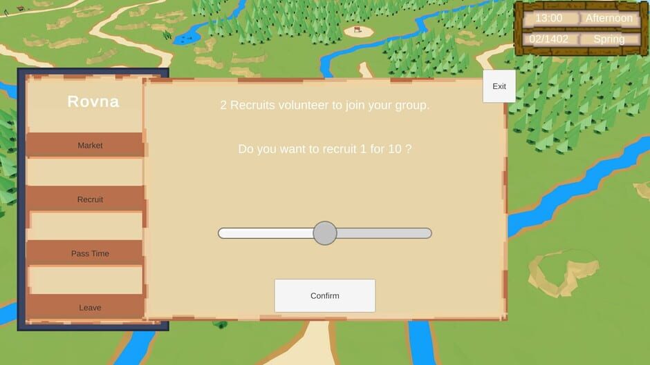 Merchant of Bohemia Screenshot