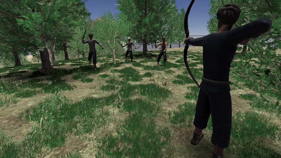 Veiling Mask screenshot