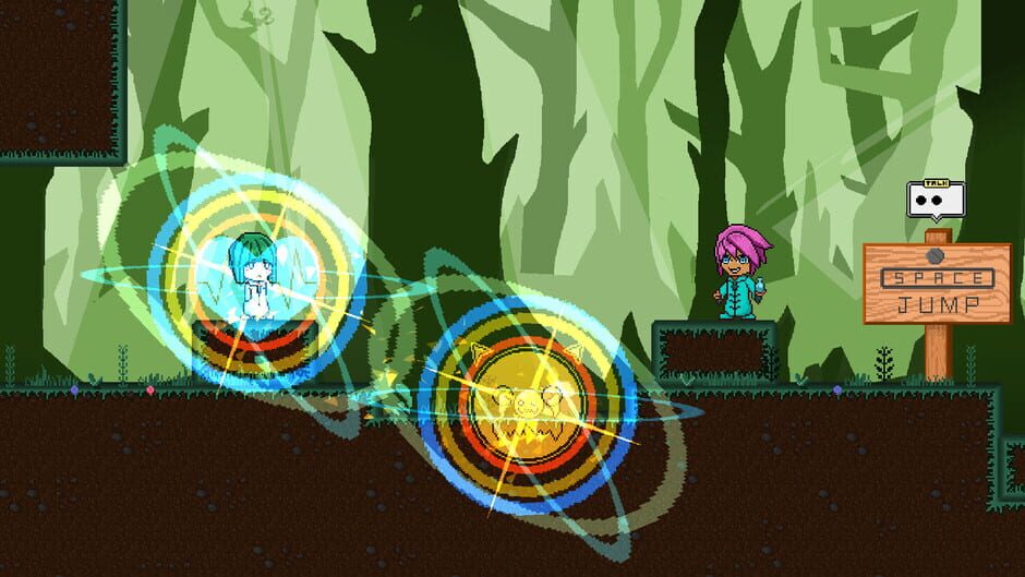 Star Leaping Story Screenshot