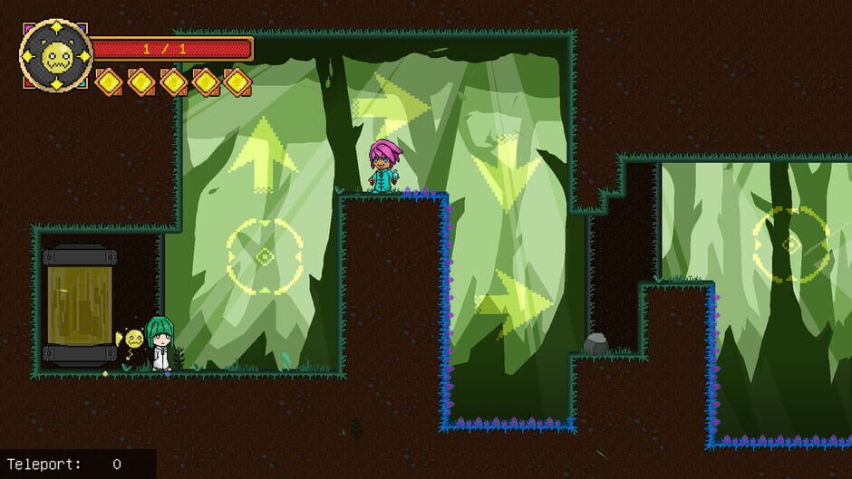 Star Leaping Story Screenshot