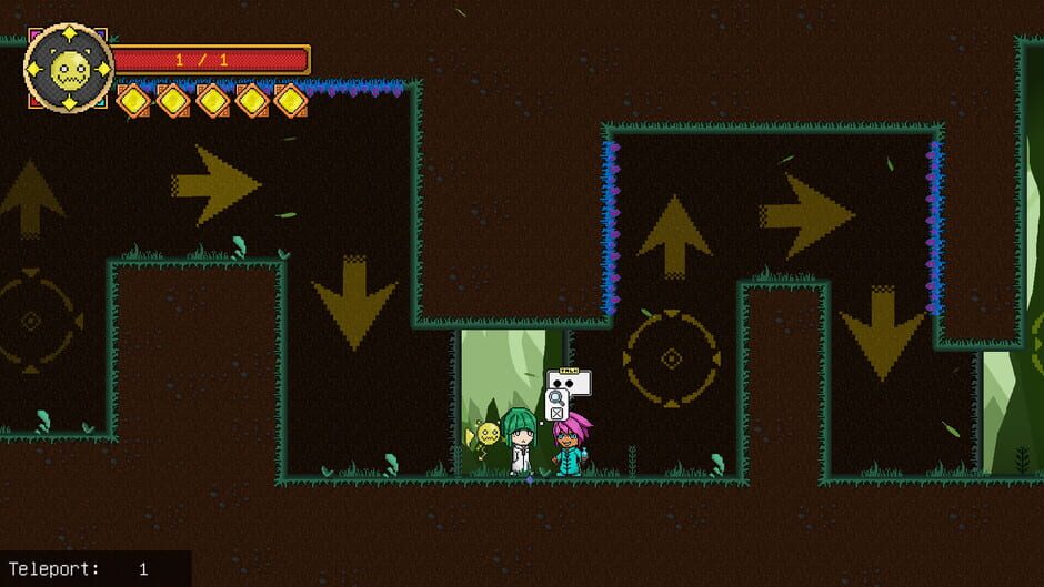 Star Leaping Story Screenshot