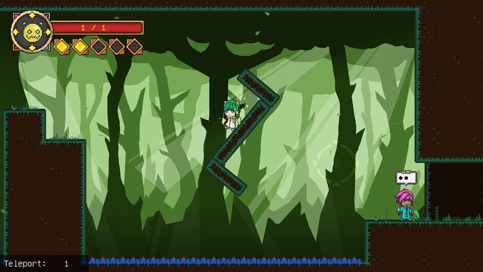 Star Leaping Story Screenshot