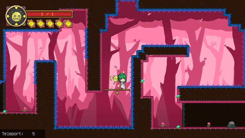 Star Leaping Story Screenshot