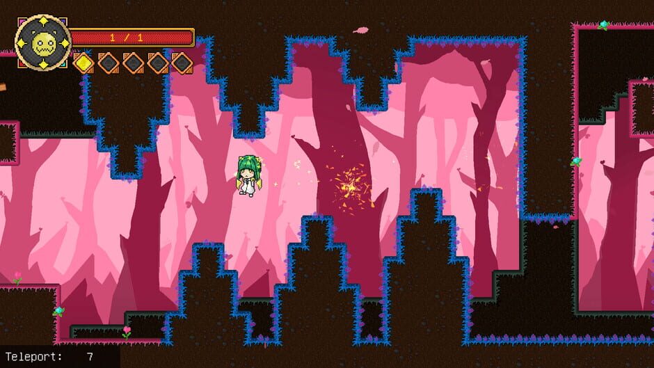 Star Leaping Story Screenshot