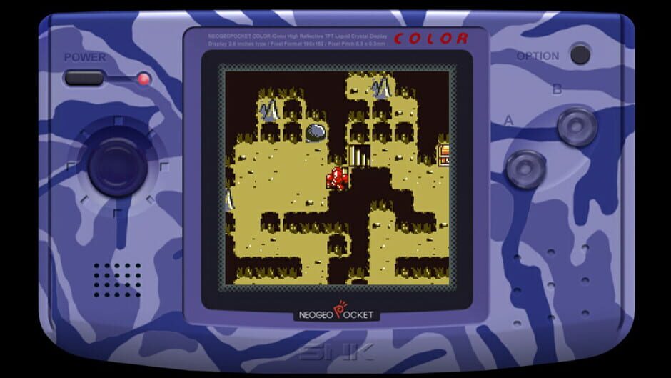 Neogeo Pocket Color Selection Vol.2 Screenshot
