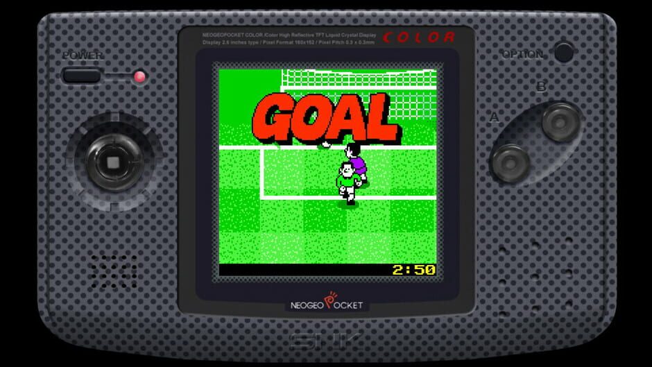 Neogeo Pocket Color Selection Vol.2 Screenshot