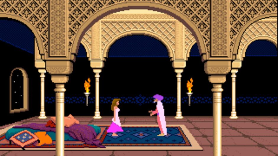 Prince of Persia Screenshot