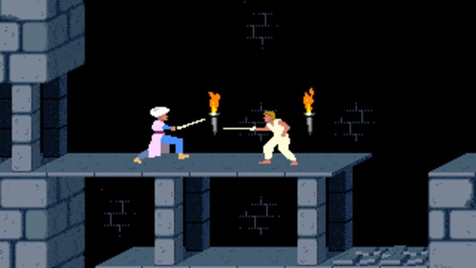 Prince of Persia Screenshot