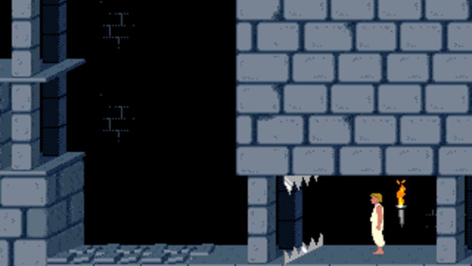 Prince of Persia Screenshot
