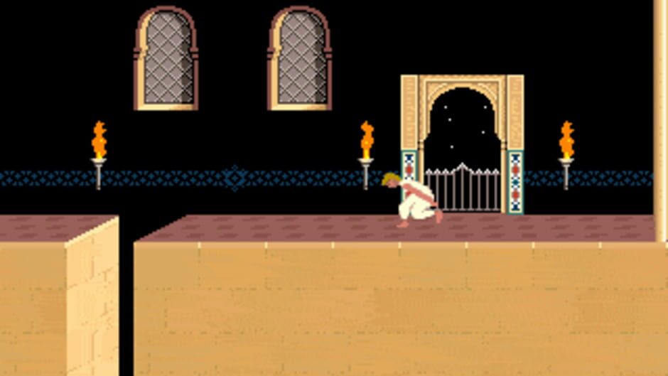 Prince of Persia Screenshot