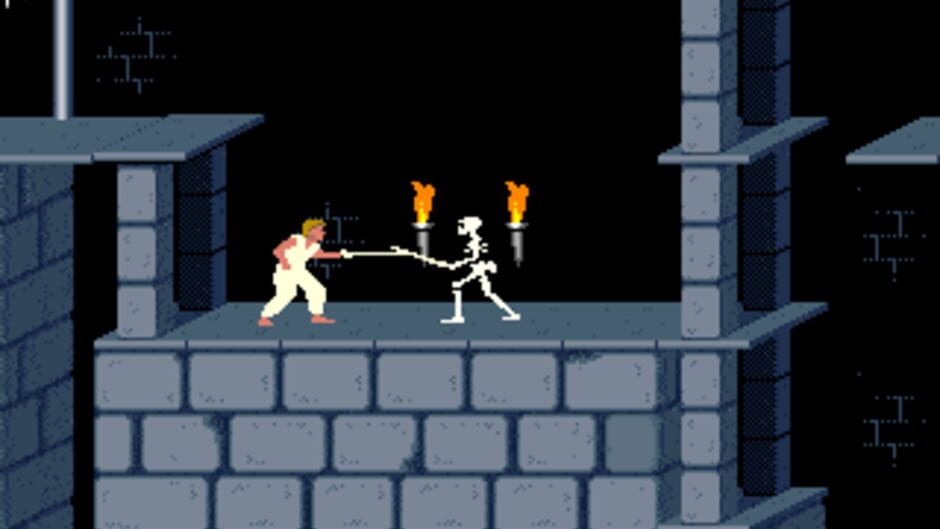 Prince of Persia Screenshot