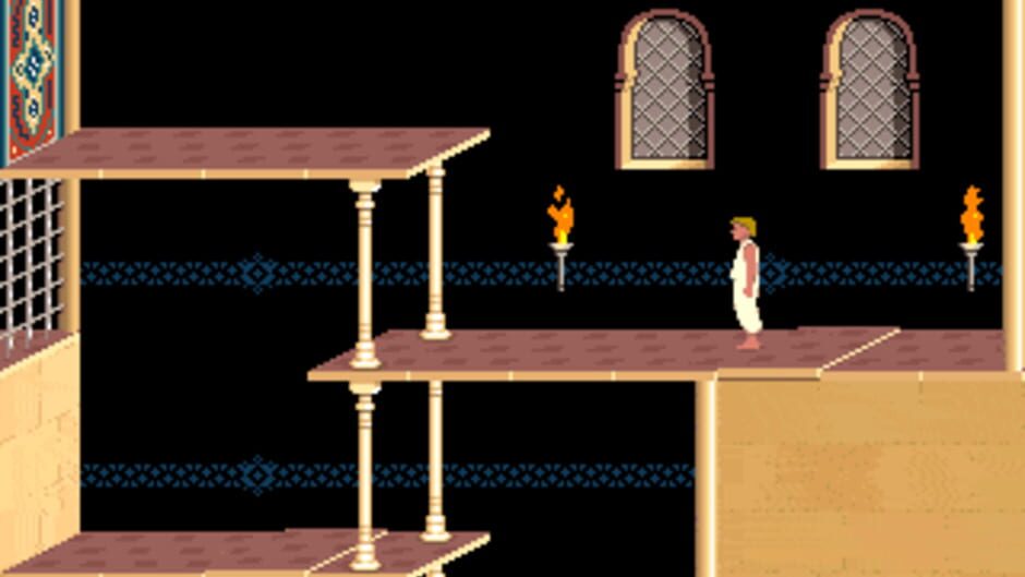 Prince of Persia Screenshot