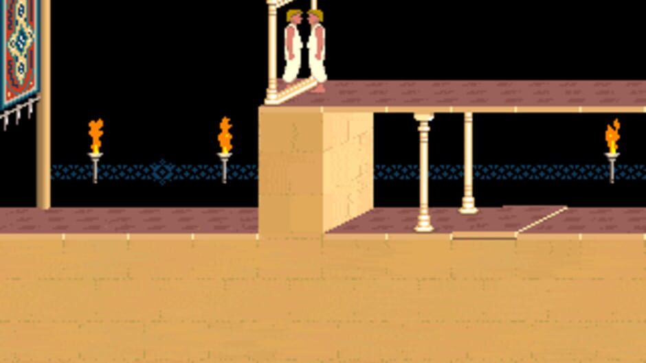 Prince of Persia Screenshot