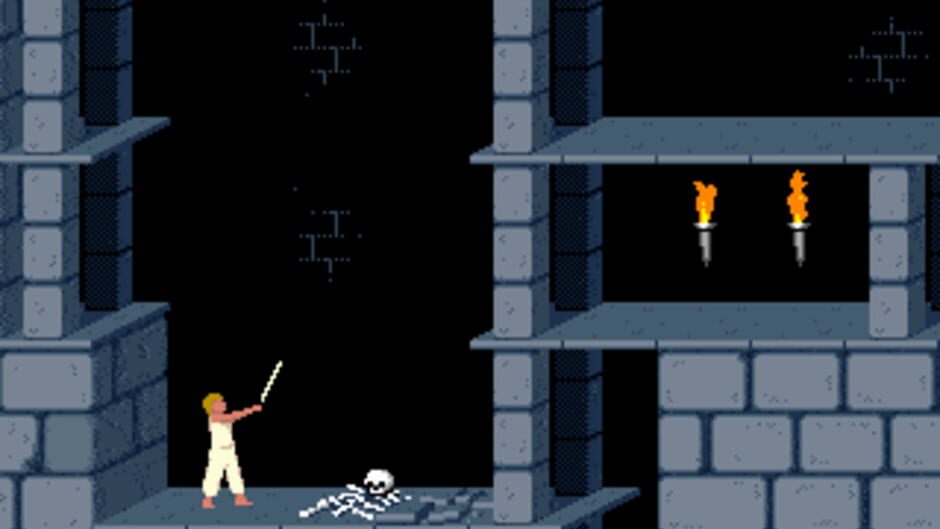 Prince of Persia Screenshot