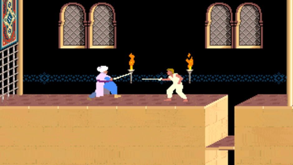 Prince of Persia Screenshot
