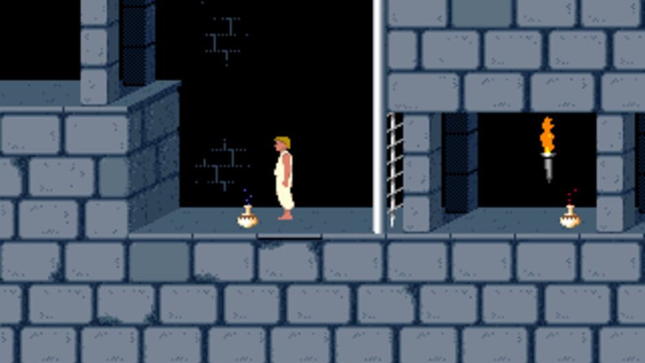 Prince of Persia Screenshot