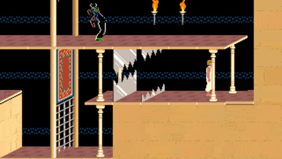 Prince of Persia Screenshot