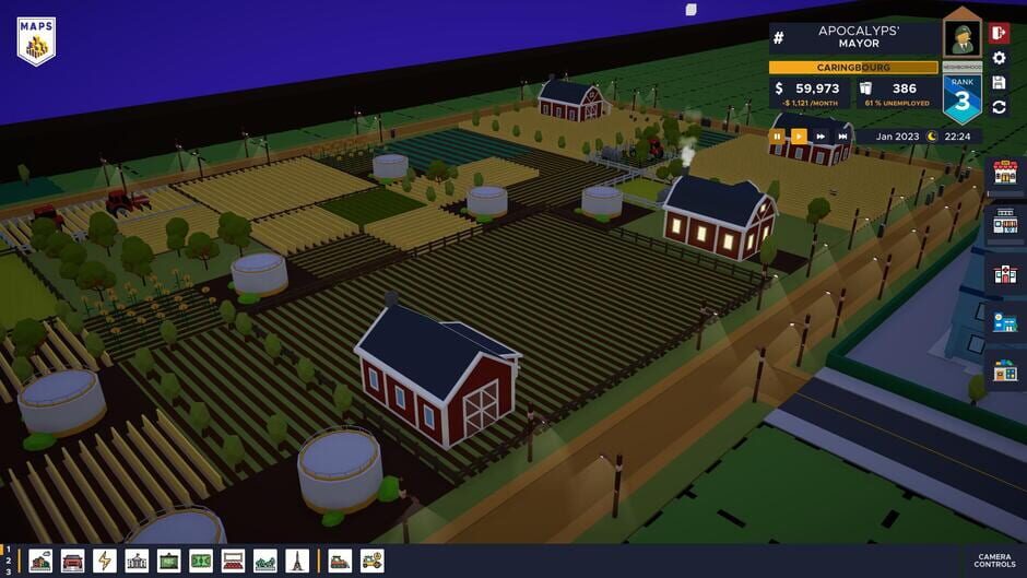 Silicon City Screenshot