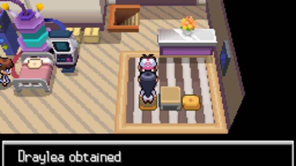 Pokémon Volt White screenshot