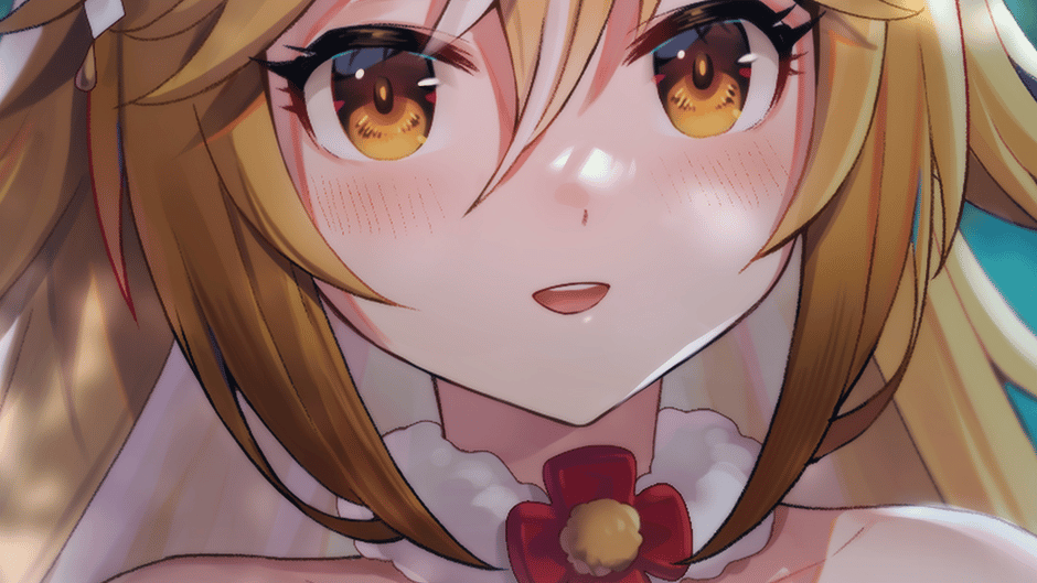 My Sacred Shrine Maiden Screenshot