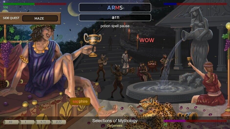 Keystone Library Screenshot