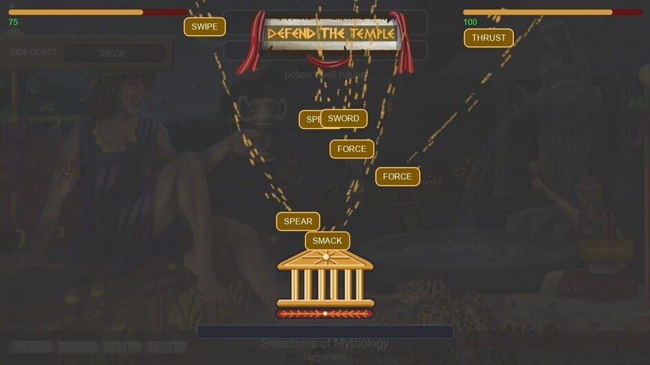 Keystone Library Screenshot