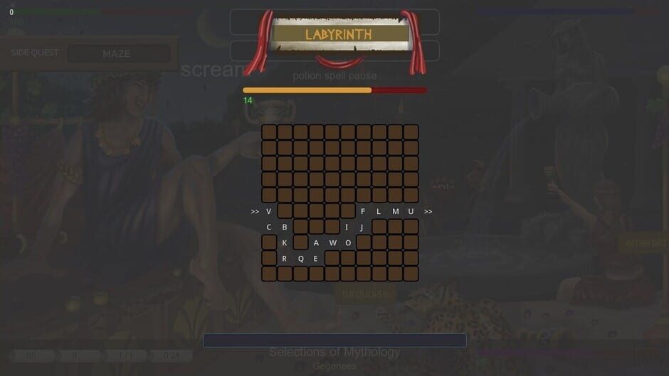 Keystone Library Screenshot