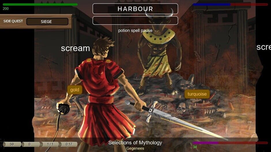 Keystone Library Screenshot