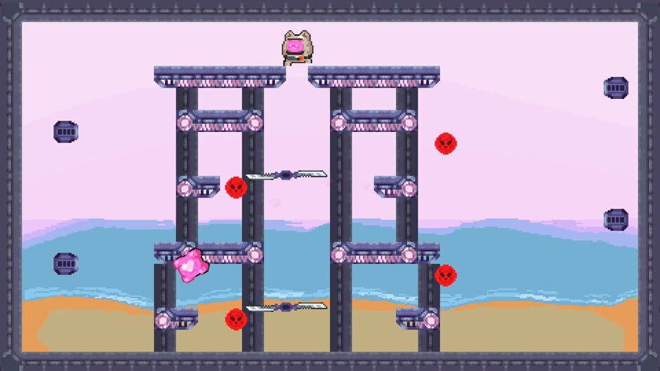 Computer Cats Screenshot