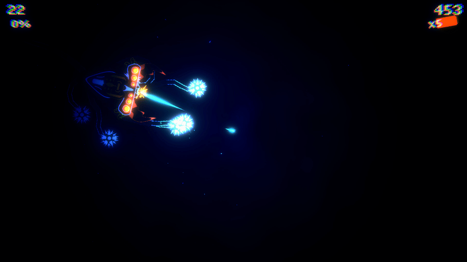 The Swarm Screenshot