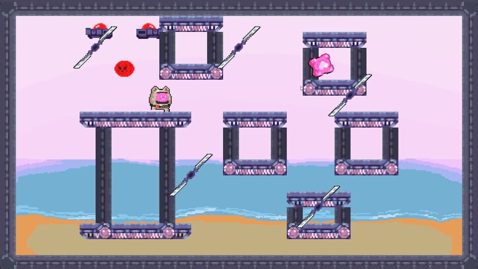 Computer Cats Screenshot